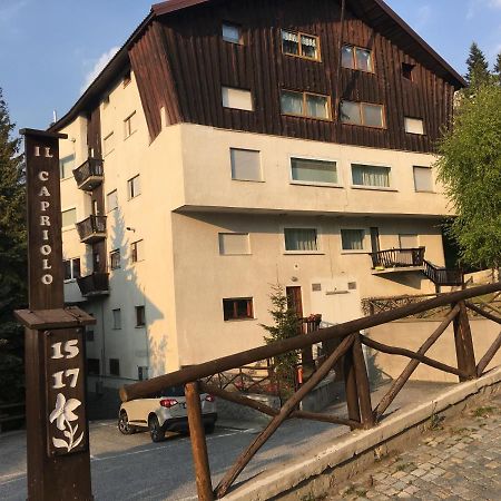 Il Capriolo Sauze D'Oulx Exterior foto