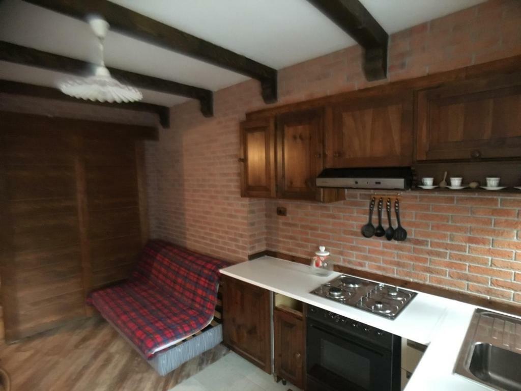 Il Capriolo Sauze D'Oulx Exterior foto