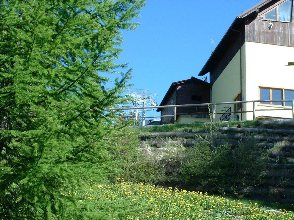 Il Capriolo Sauze D'Oulx Exterior foto