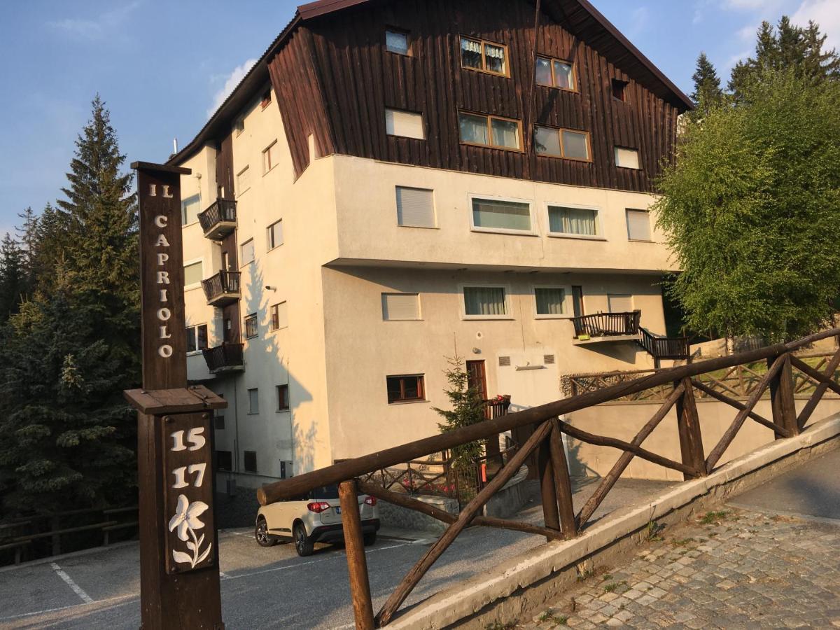 Il Capriolo Sauze D'Oulx Exterior foto